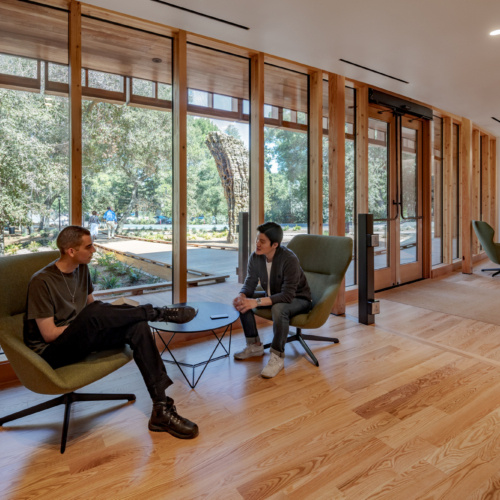 Stanford University - The Denning House