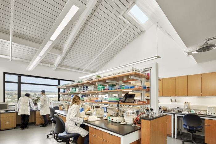 UC Santa Cruz - Coastal Biology Building and Marine Sciences Campus - 0
