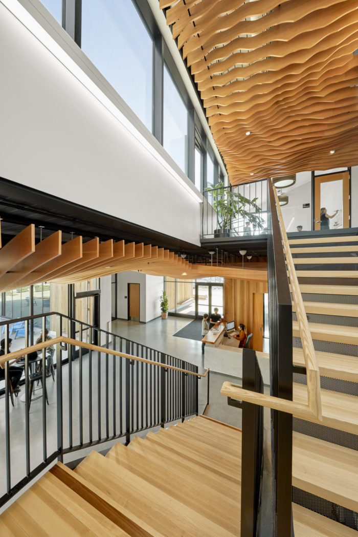 UC Santa Cruz - Coastal Biology Building and Marine Sciences Campus - 0