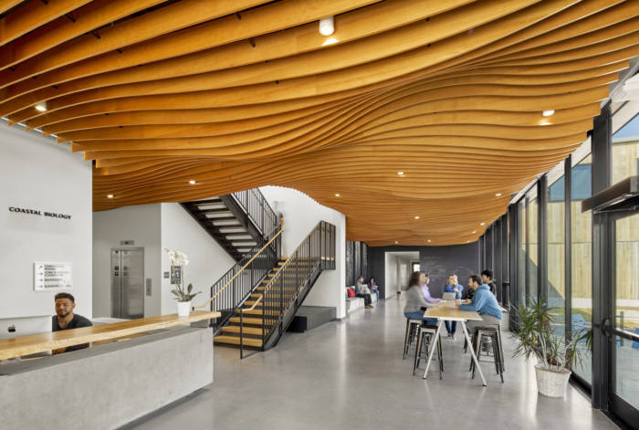 UC Santa Cruz - Coastal Biology Building and Marine Sciences Campus - 0