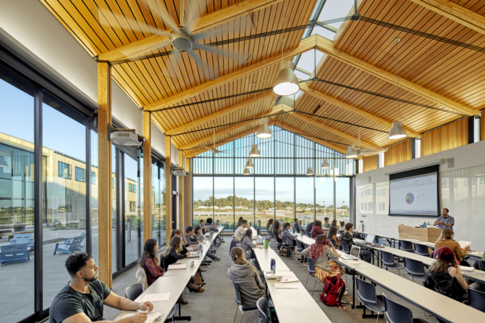 UC Santa Cruz - Coastal Biology Building and Marine Sciences Campus - 0