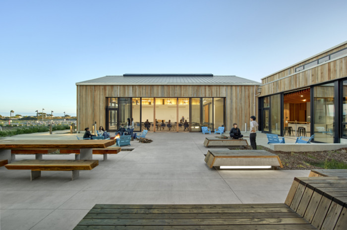 UC Santa Cruz - Coastal Biology Building and Marine Sciences Campus - 0