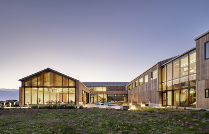 UC Santa Cruz - Coastal Biology Building and Marine Sciences Campus - 0