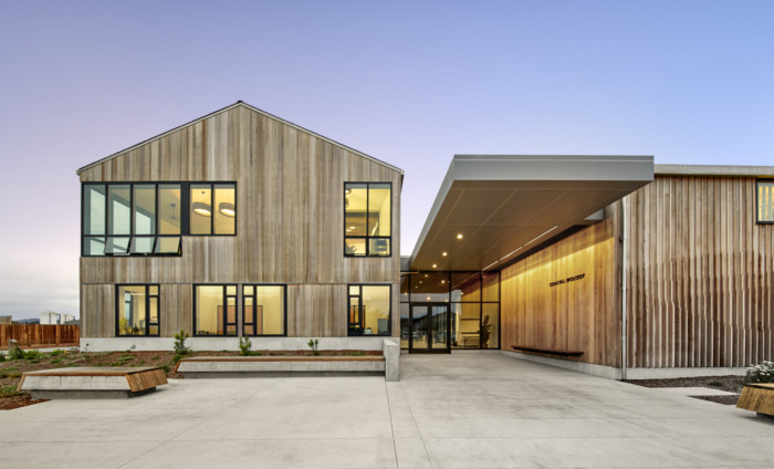 UC Santa Cruz - Coastal Biology Building and Marine Sciences Campus - 0