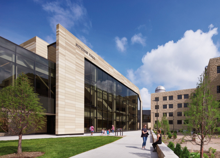 University of Kansas - Earth, Energy and Environment Center - 0