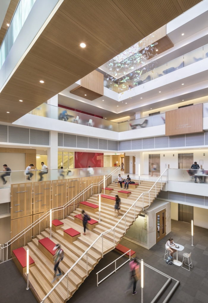 University of Southern California - Dr. Verna and Peter Dauterive Hall - 0