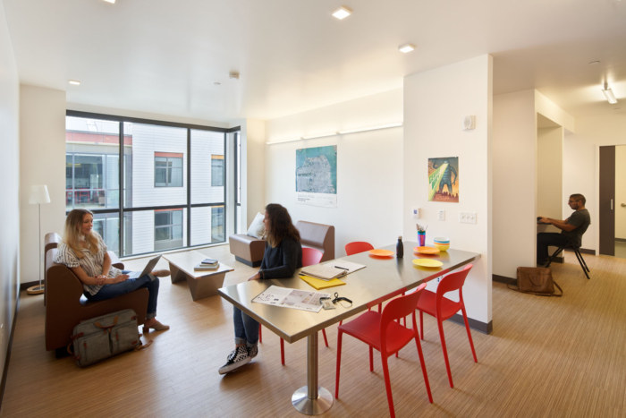 California College of the Arts - Blattner Hall Student Housing - 0