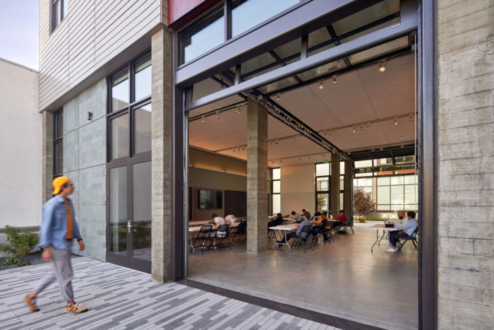 California College of the Arts - Blattner Hall Student Housing - 0