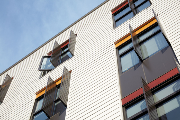 California College of the Arts - Blattner Hall Student Housing - 0