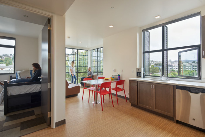 California College of the Arts - Blattner Hall Student Housing - 0