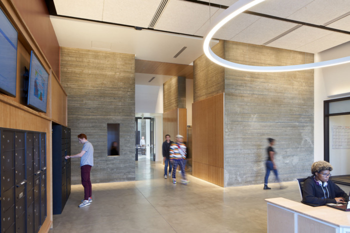California College of the Arts - Blattner Hall Student Housing - 0
