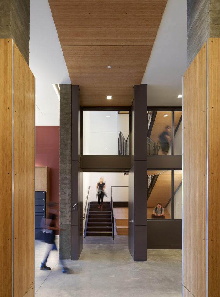 California College of the Arts - Blattner Hall Student Housing - 0