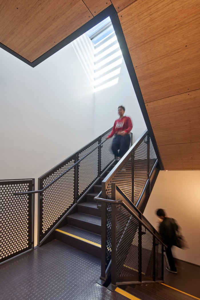 California College of the Arts - Blattner Hall Student Housing - 0