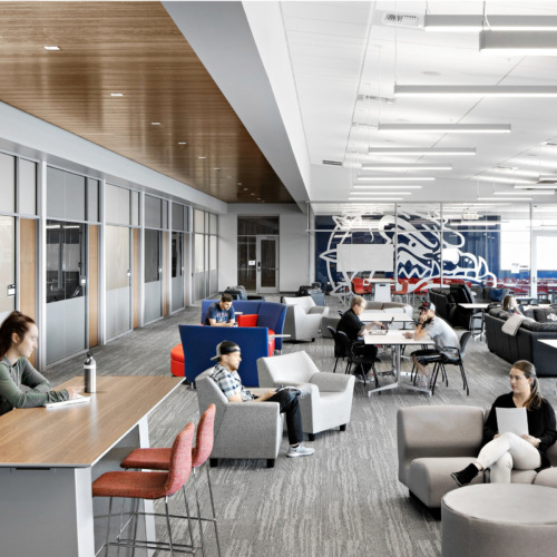 Gonzaga University - Volkar Center for Athletic Achievement