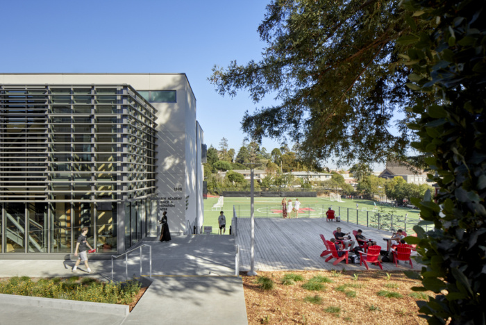 Marin Academy - Science, Innovation and Learning Center - 0