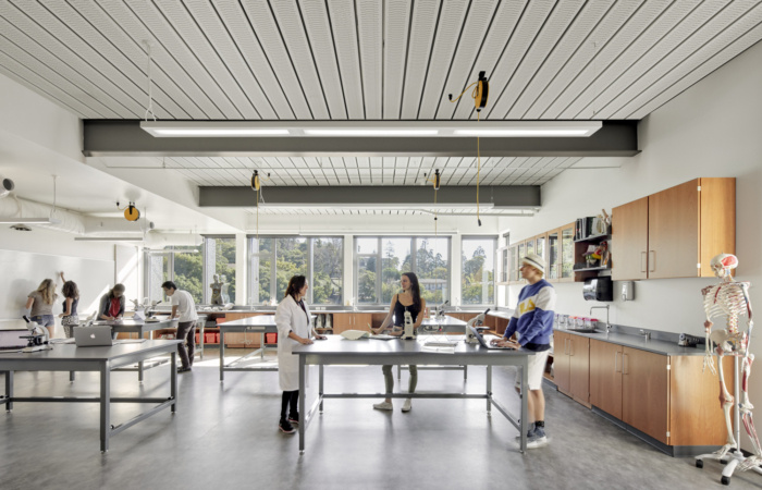 Marin Academy - Science, Innovation and Learning Center - 0