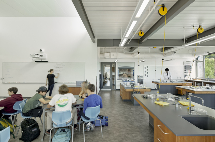 Marin Academy - Science, Innovation and Learning Center - 0
