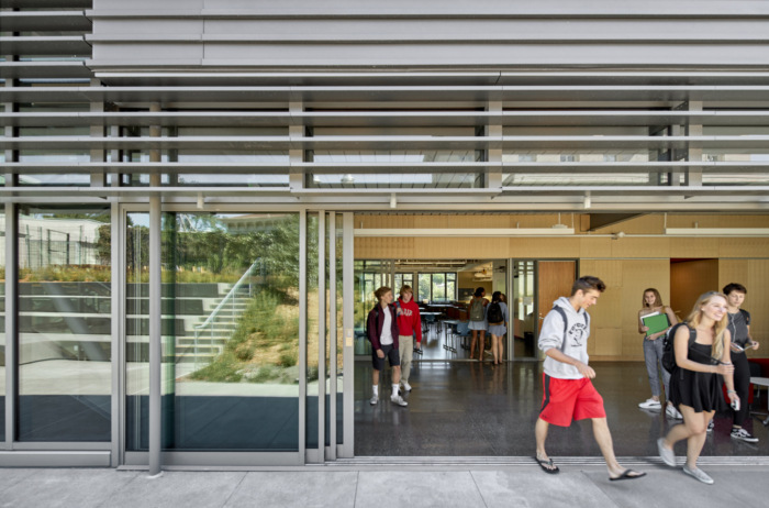 Marin Academy - Science, Innovation and Learning Center - 0