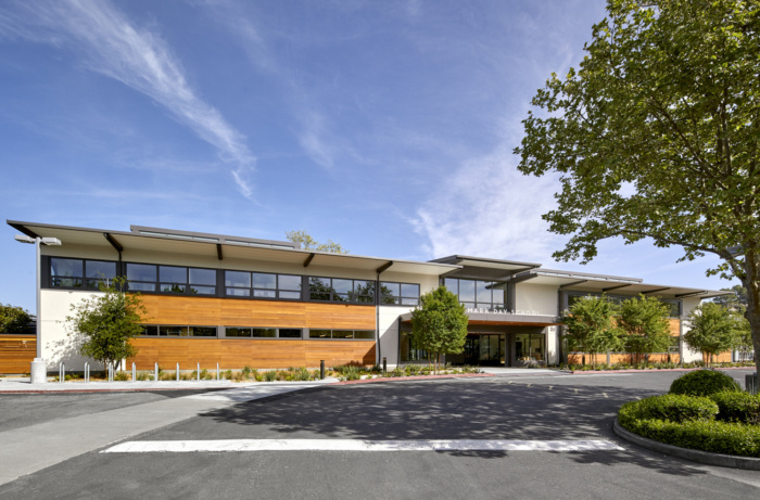 Mark Day School - Learning Commons and Administrative Addition - 0