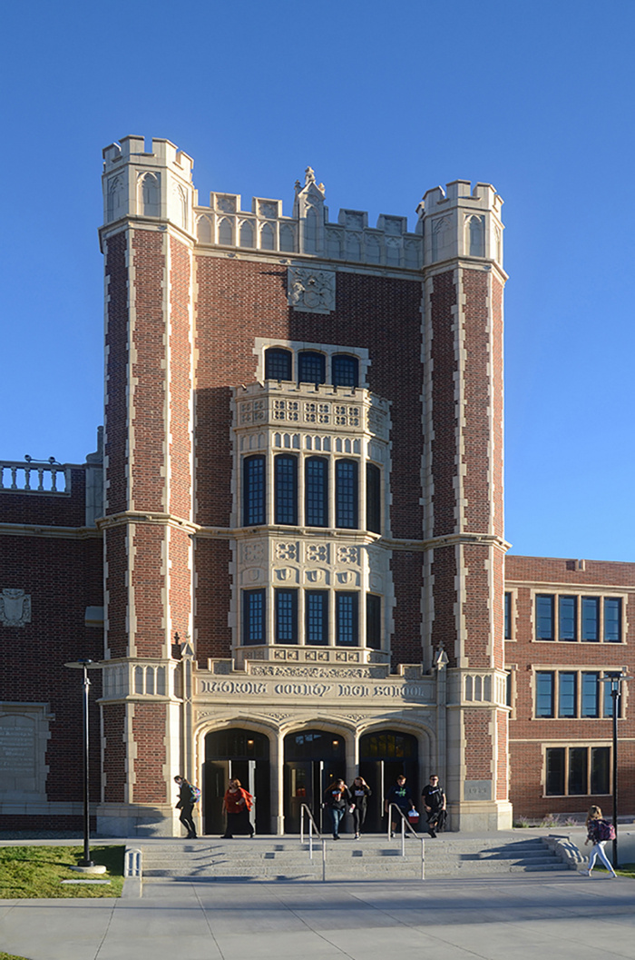Natrona County High School - 0