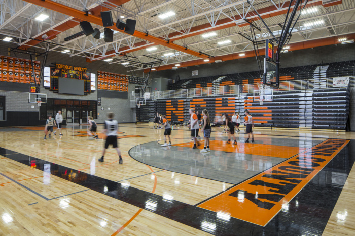 Natrona County High School - 0