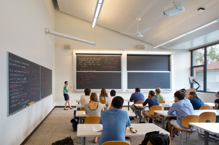 Pomona College - Millikan Laboratory and Andrew Science Hall - 0