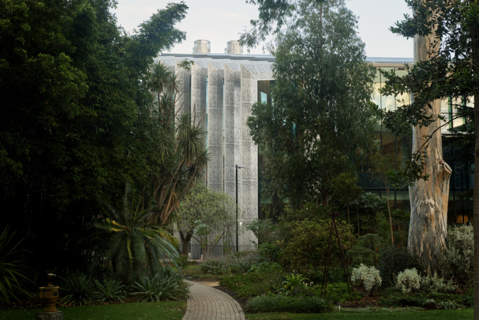 University of Melbourne - Life Sciences Precinct - 0