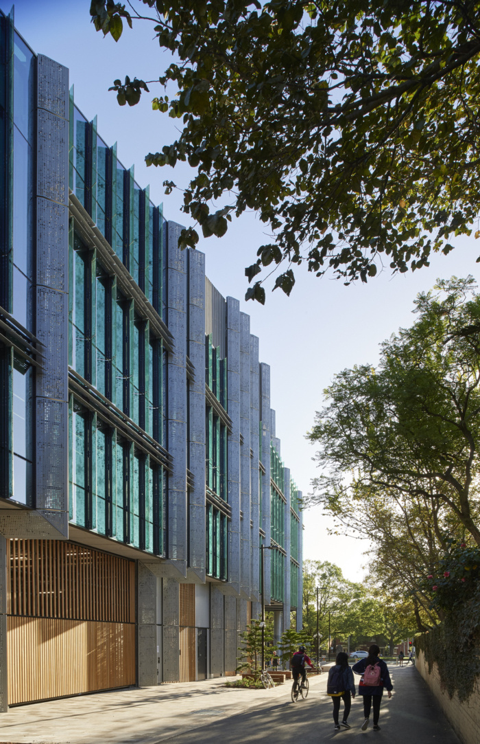 University of Melbourne - Life Sciences Precinct - 0
