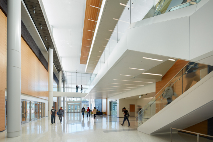 Wake Tech Community College - Physical Education Building K - 0