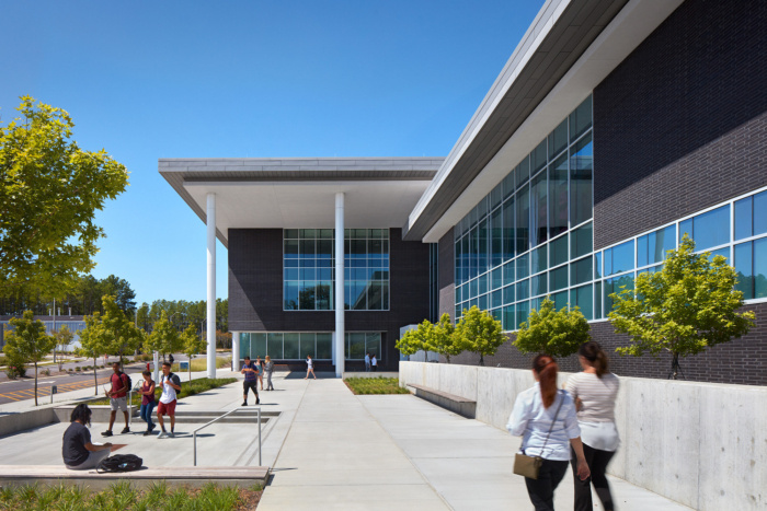 Wake Tech Community College - Physical Education Building K - 0