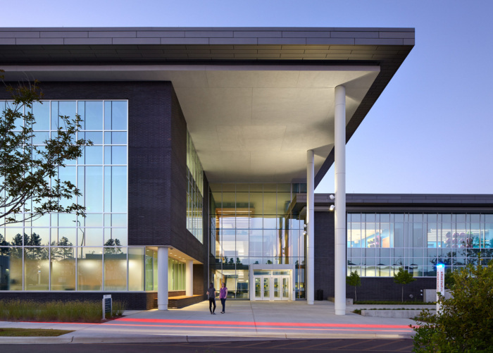 Wake Tech Community College - Physical Education Building K - 0