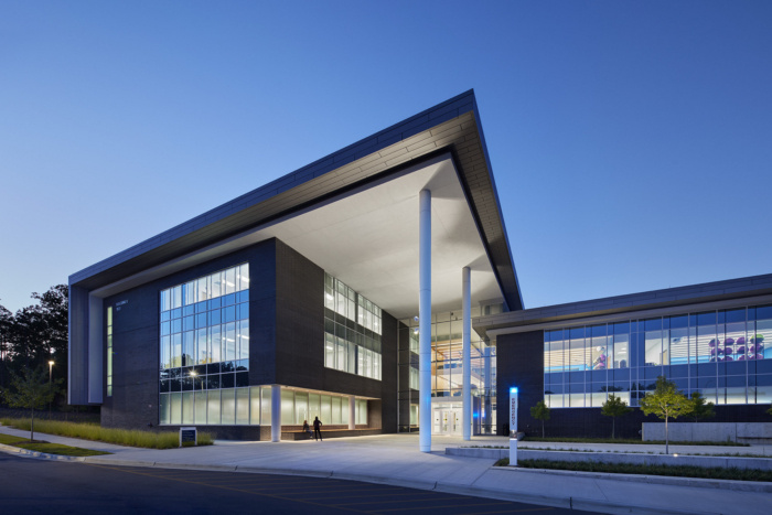 Wake Tech Community College - Physical Education Building K - 0