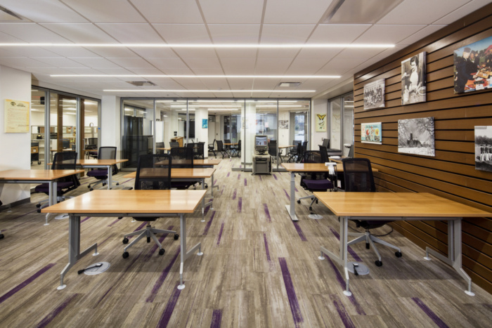 Clemson University - Visitor Center Renovation - 0