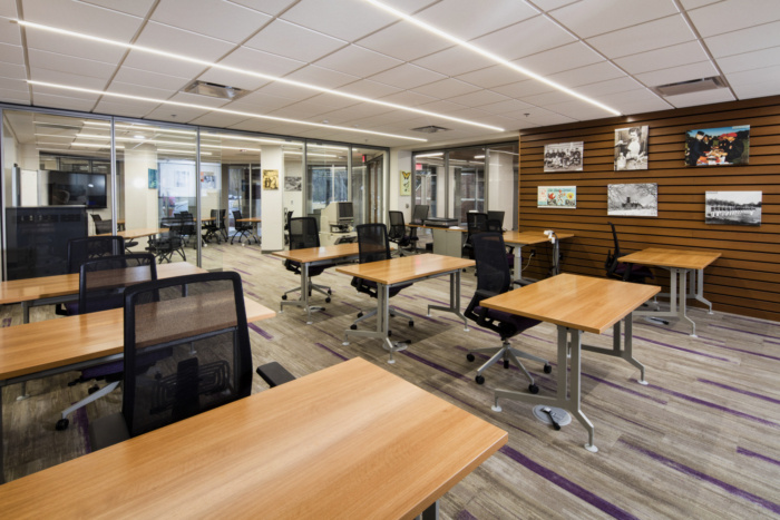 Clemson University - Visitor Center Renovation - 0