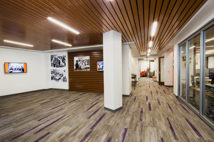 Clemson University - Visitor Center Renovation - 0