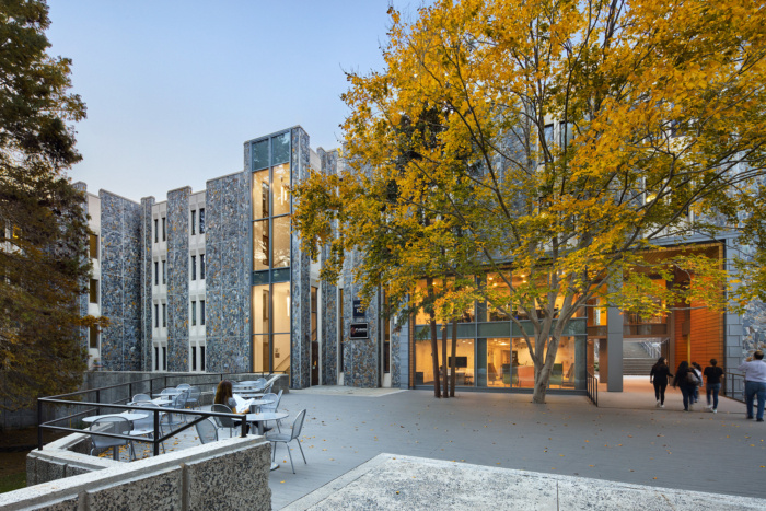 Duke University - Edens Quad Renovation - 0