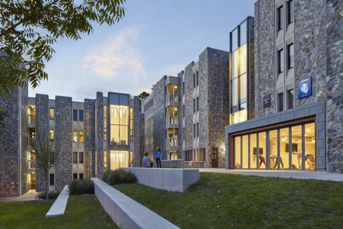 Duke University - Edens Quad Renovation - 0