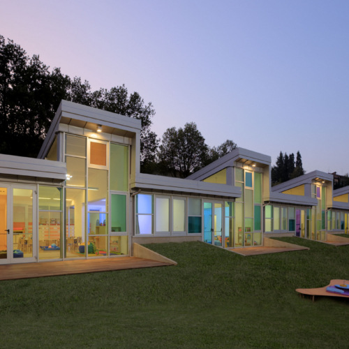 recent Fabio Mantovani education photography projects