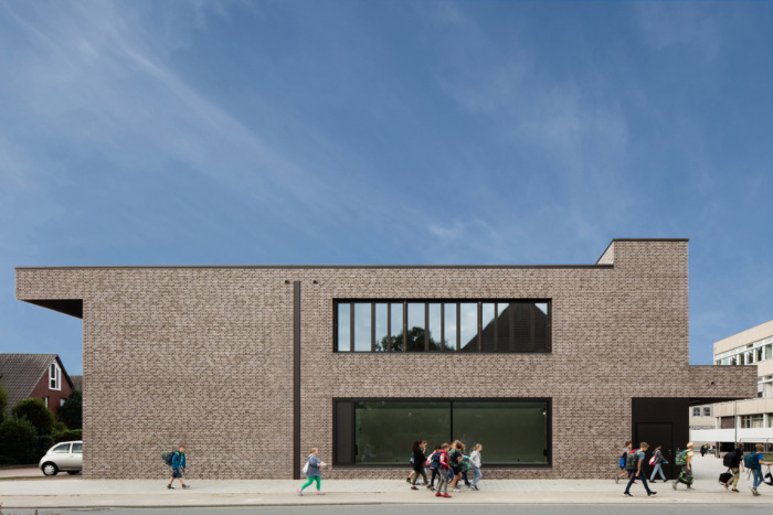 Science Center for the Augustinianum Secondary School - 0