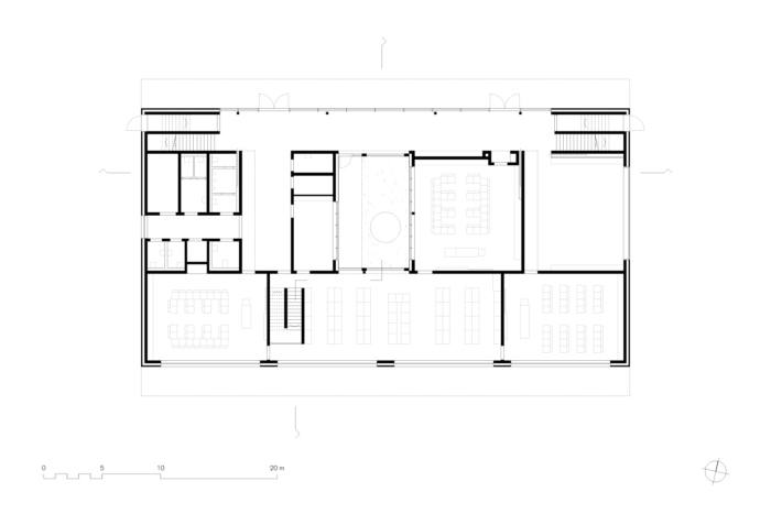 Science Center for the Augustinianum Secondary School - 0