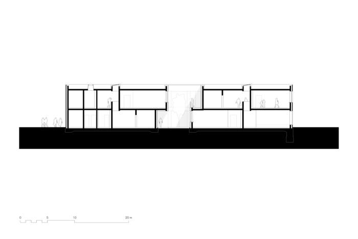 Science Center for the Augustinianum Secondary School - 0