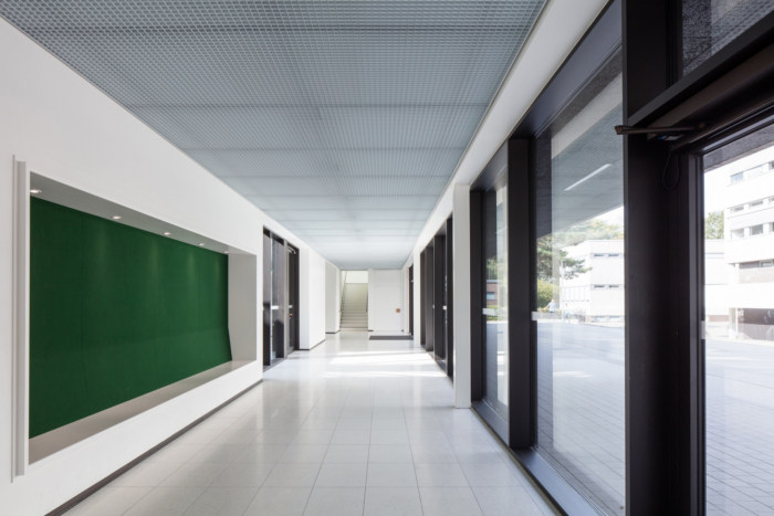 Science Center for the Augustinianum Secondary School - 0