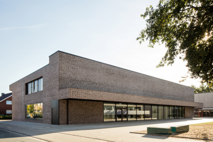 Science Center for the Augustinianum Secondary School - 0