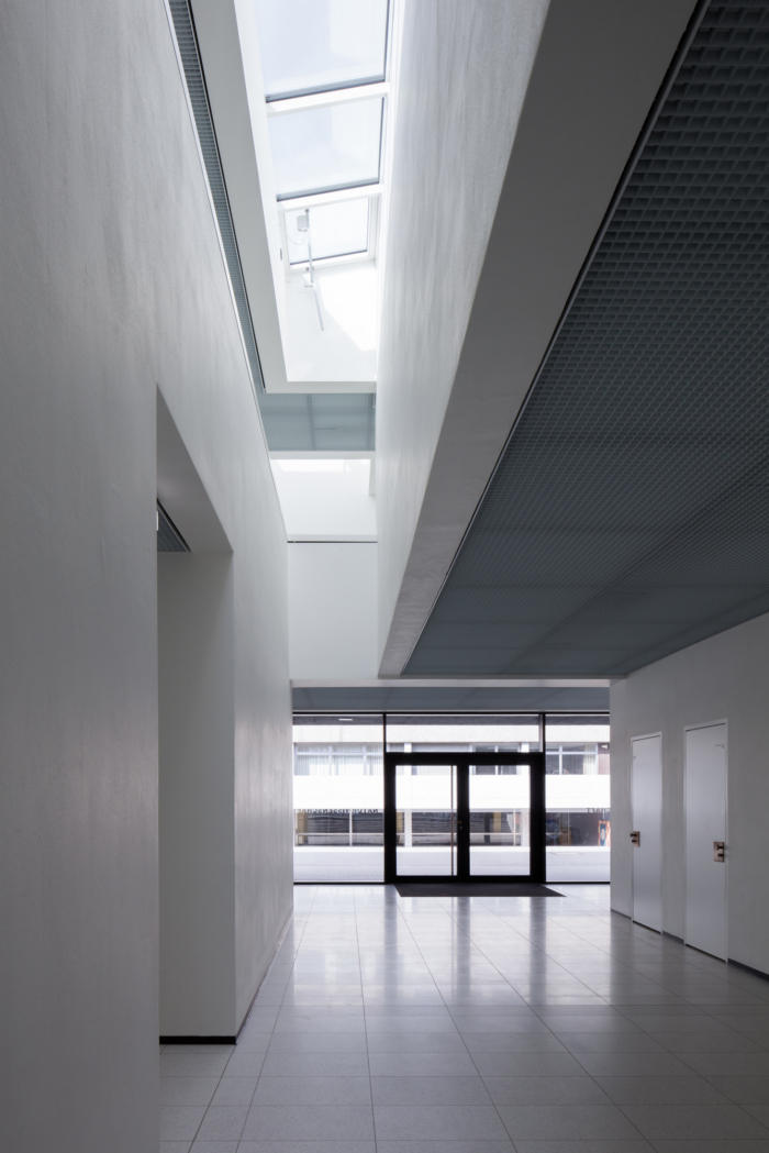 Science Center for the Augustinianum Secondary School - 0