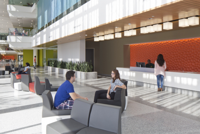 Wayne State University - Integrative Bioscience Center - 0