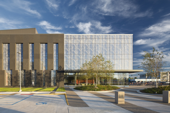 Wayne State University - Integrative Bioscience Center - 0