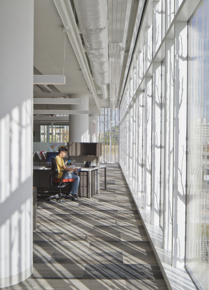 Wayne State University - Integrative Bioscience Center - 0