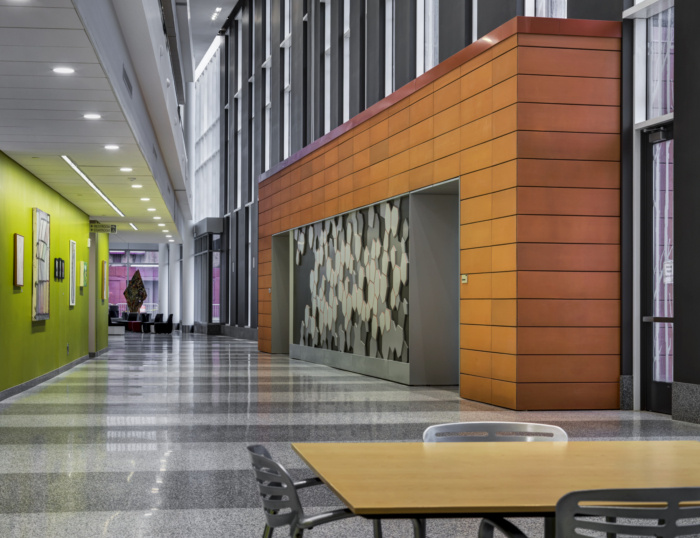 Wayne State University - Integrative Bioscience Center - 0