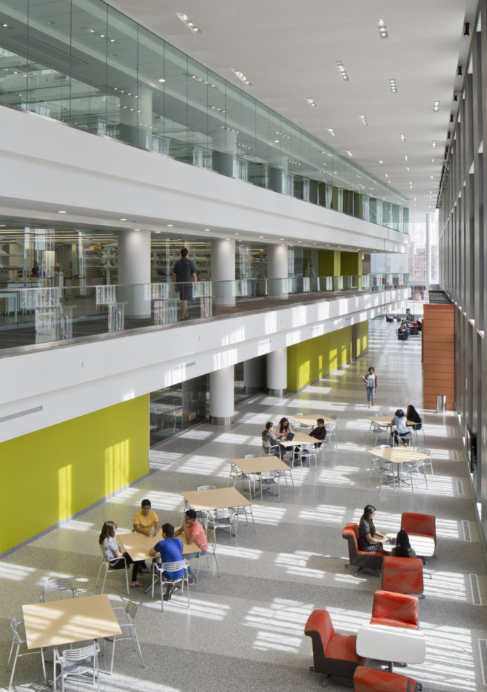 Wayne State University - Integrative Bioscience Center - 0