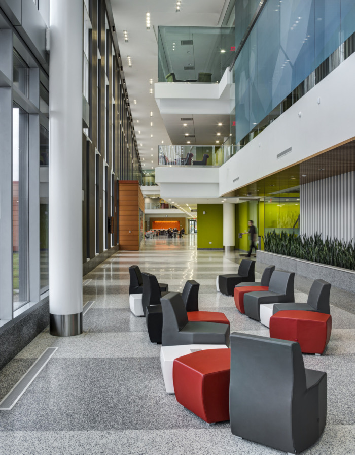 Wayne State University - Integrative Bioscience Center - 0